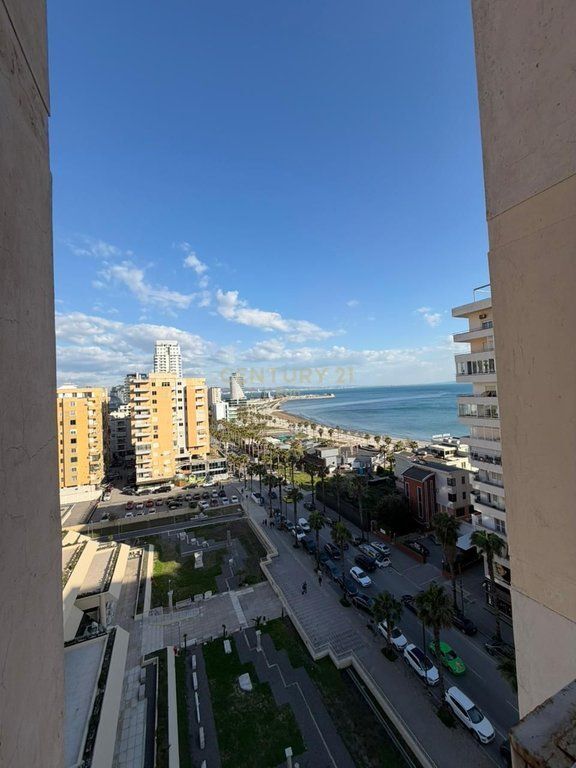 Appartamento 2+1+2 con Vista Mare in Vendita a Vollga, Durrës !