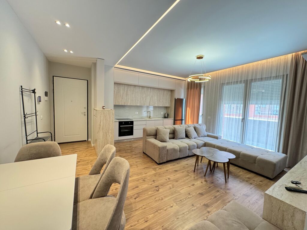Apartment 1+1 for Rent at Delijorgji