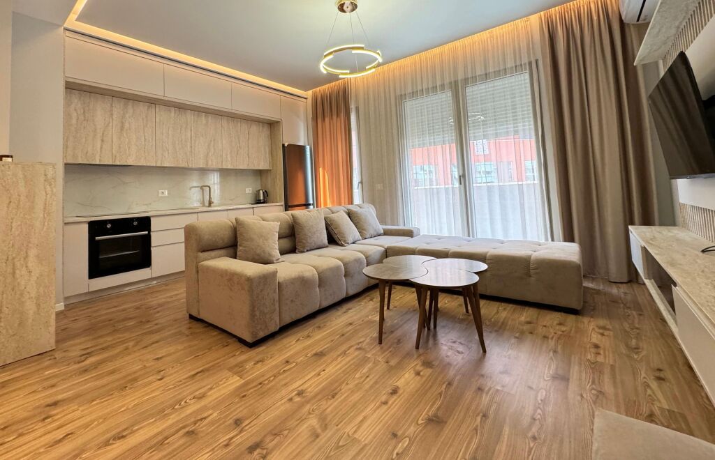 ✨ Affitto | Appartamento 1+1 📍 Complesso Delijorgji