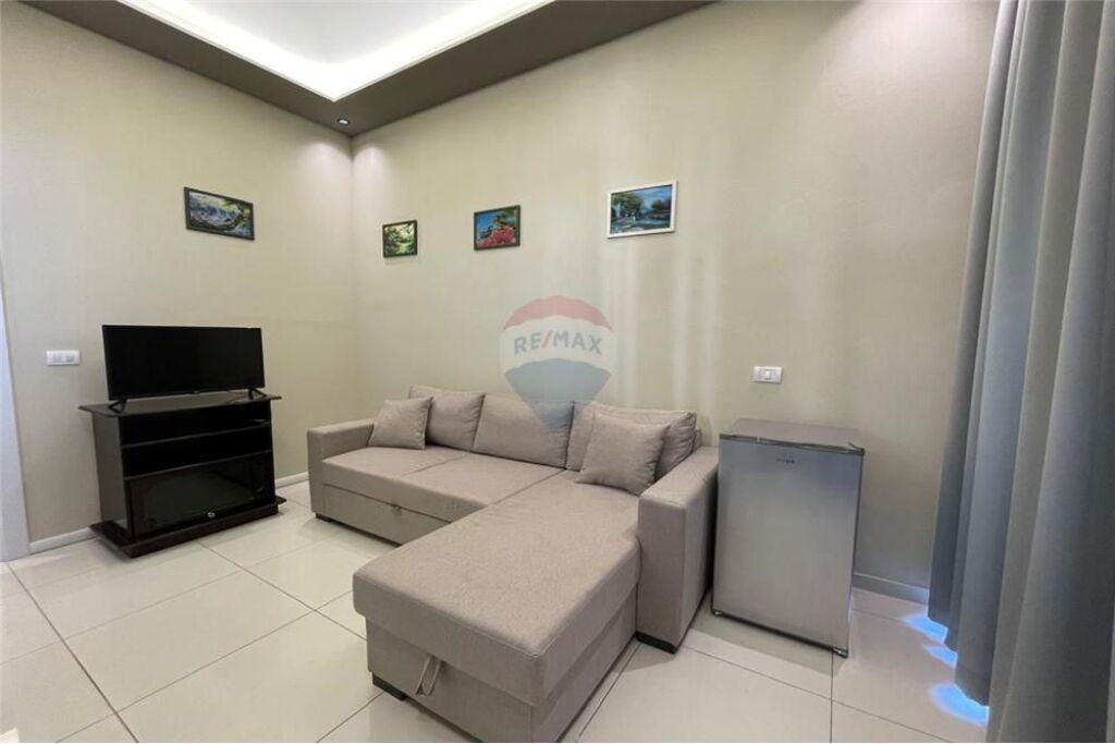🏡 Apartament 1+1 për Shitje – Vlorë (pranë Le Palazzine)
