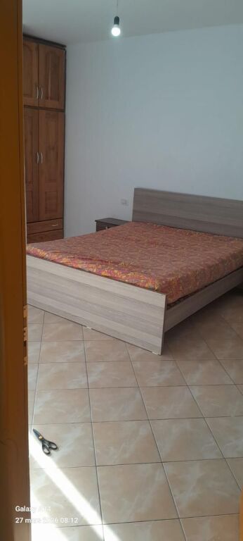 For rent Apartment 2+1, Yzberisht near Kmy (Bar Unik) 460 thousand leke