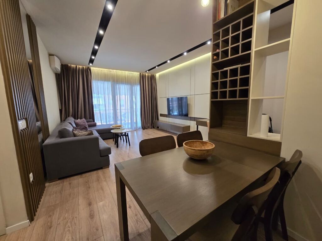 Apartment 1+1+parking, Delijorgji Complex