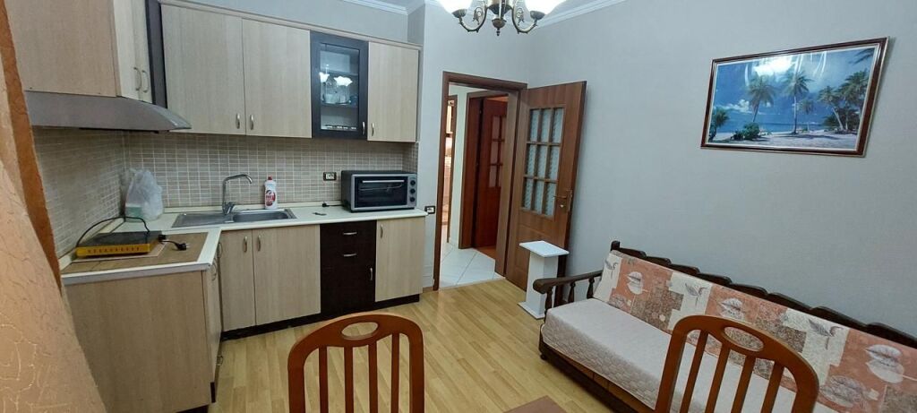 Apartament 1+1 ne qira Pazari i Ri