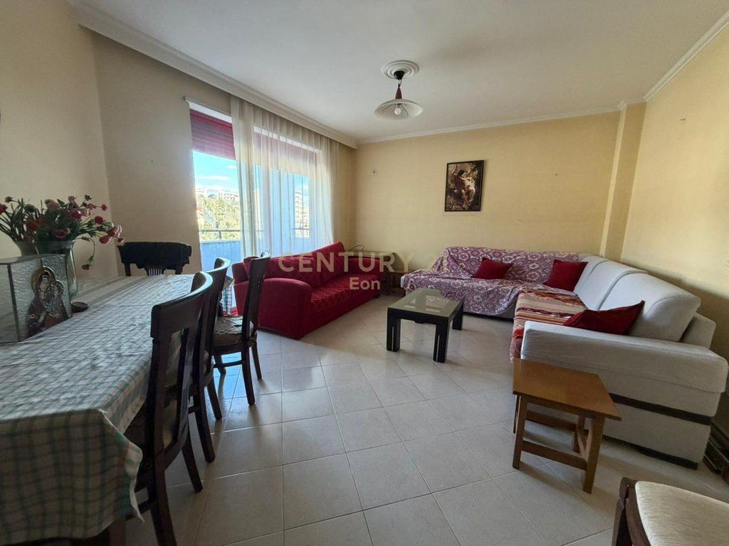 Appartamento 2+1+2 con Vista Mare in Vendita a Vollga, Durrës !