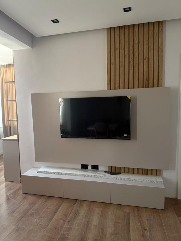 Apartament 1+1 në Qerret – 53m²