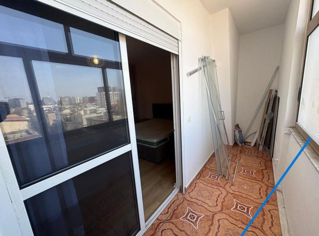 For sale, Apartment 2+1+Parking Space, Kavajës Street, Tirana.