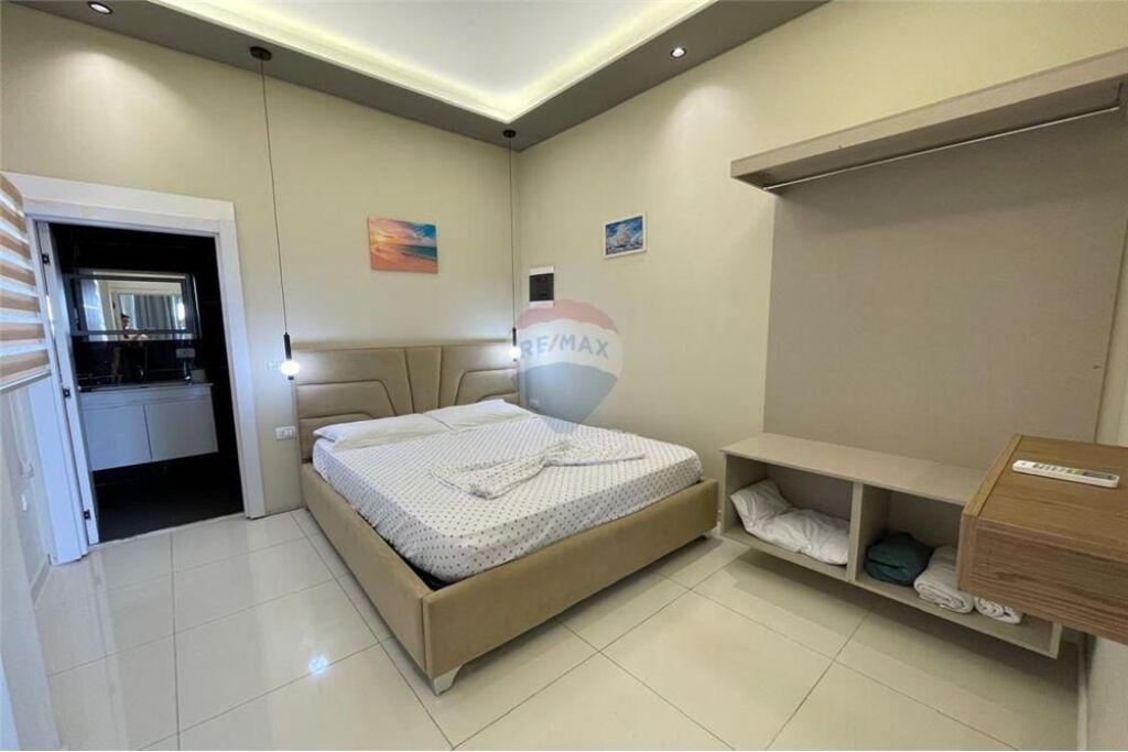 🏡 Apartament 1+1 për Shitje – Vlorë (pranë Le Palazzine)
