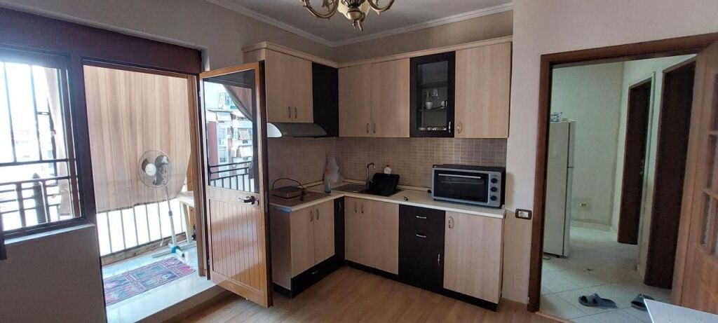 Apartament 1+1 ne qira Pazari i Ri