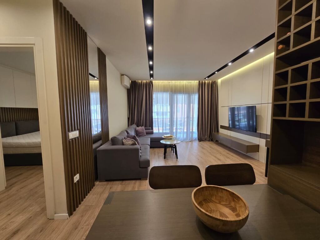 Apartment 1+1+parking, Delijorgji Complex