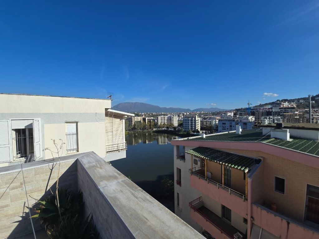 🏙️ APPARTAMENTO (ATTICO) IN VENDITA – LAGO ASCIUTTO
