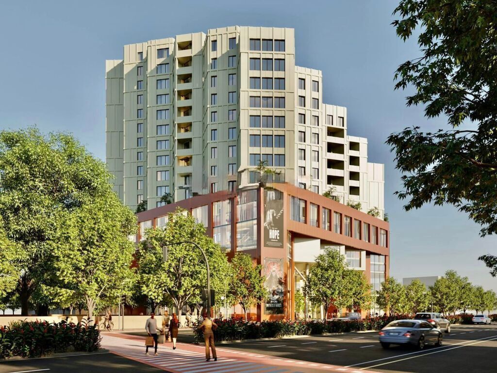 APARTMENT FOR SALE 2+1 AT COLONNADE RESIDENCE