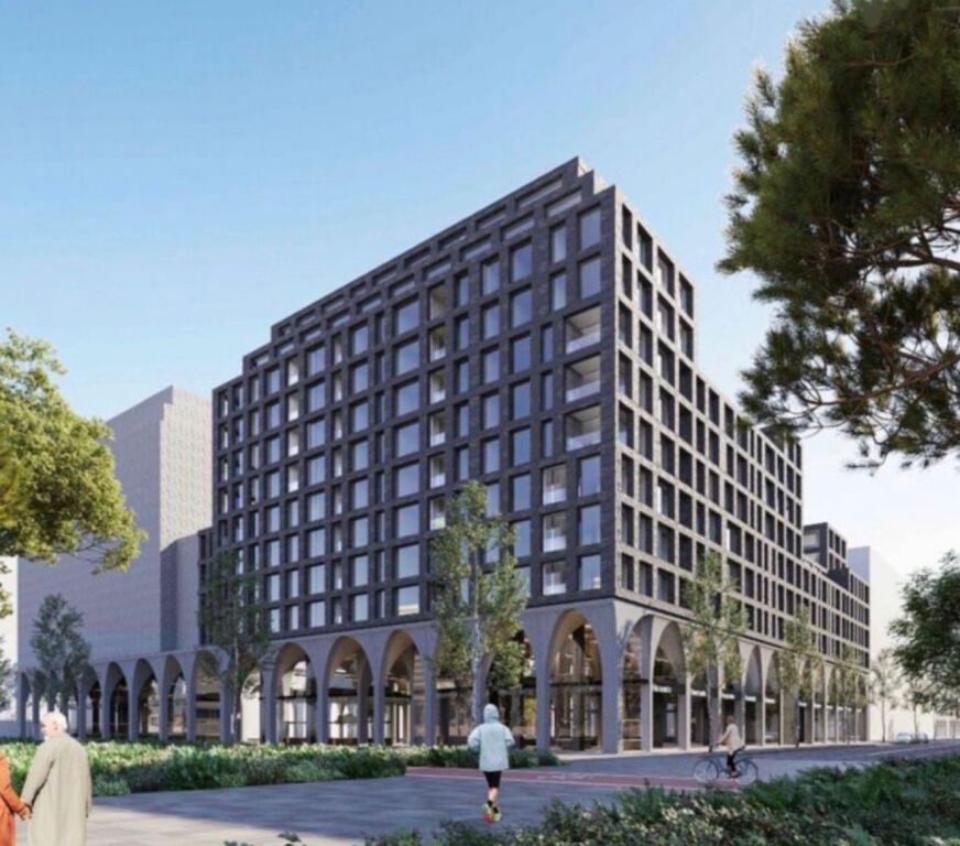 APARTMENT 1+1 FOR SALE AT THE NEW BOULEVARD
