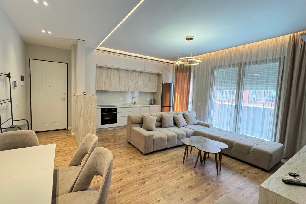 ✨ Affitto | Appartamento 1+1 📍 Complesso Delijorgji