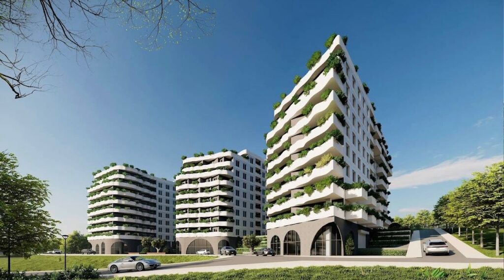 Paskuqan Apartment 1+1 for Sale