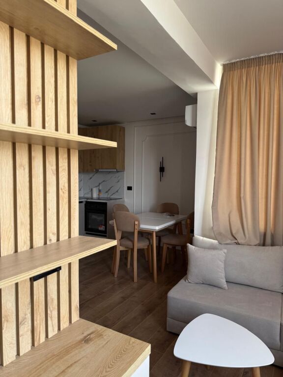 Apartament 1+1 në Qerret – 53m²