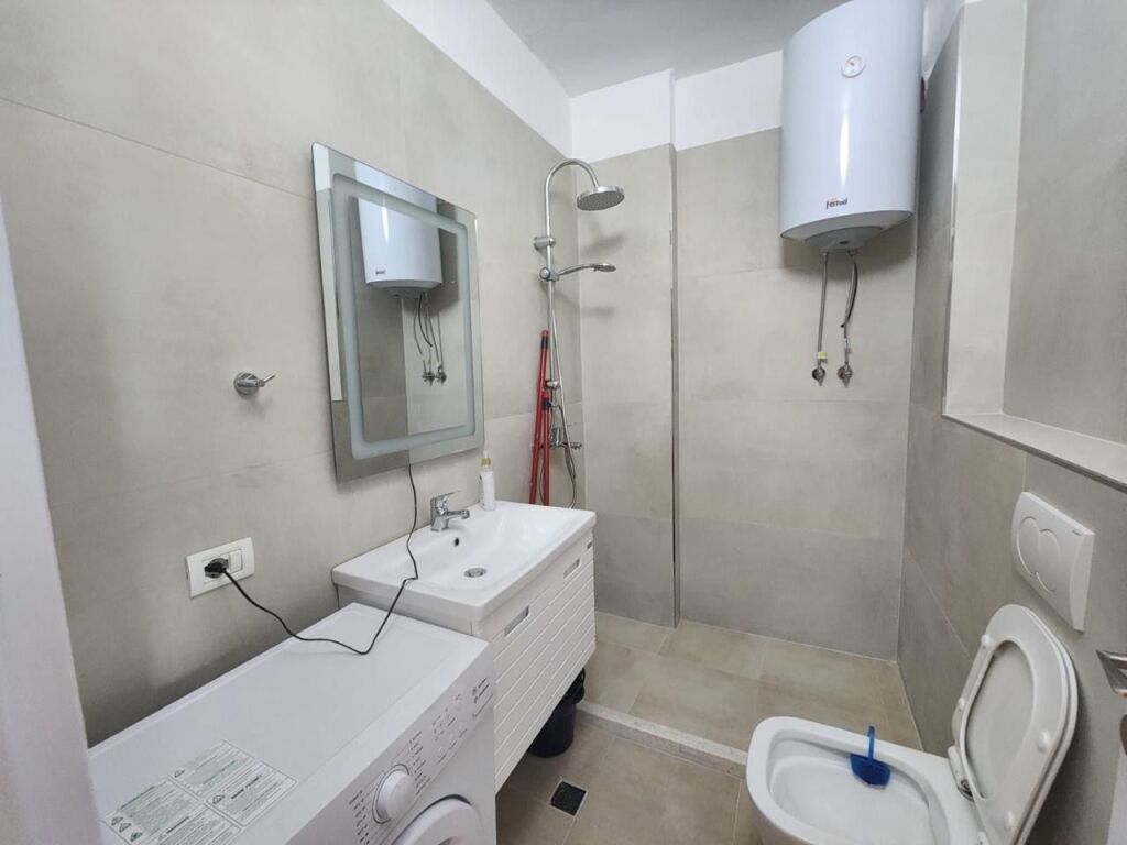 Appartamento 1+1 in affitto presso ISH URT a Durres