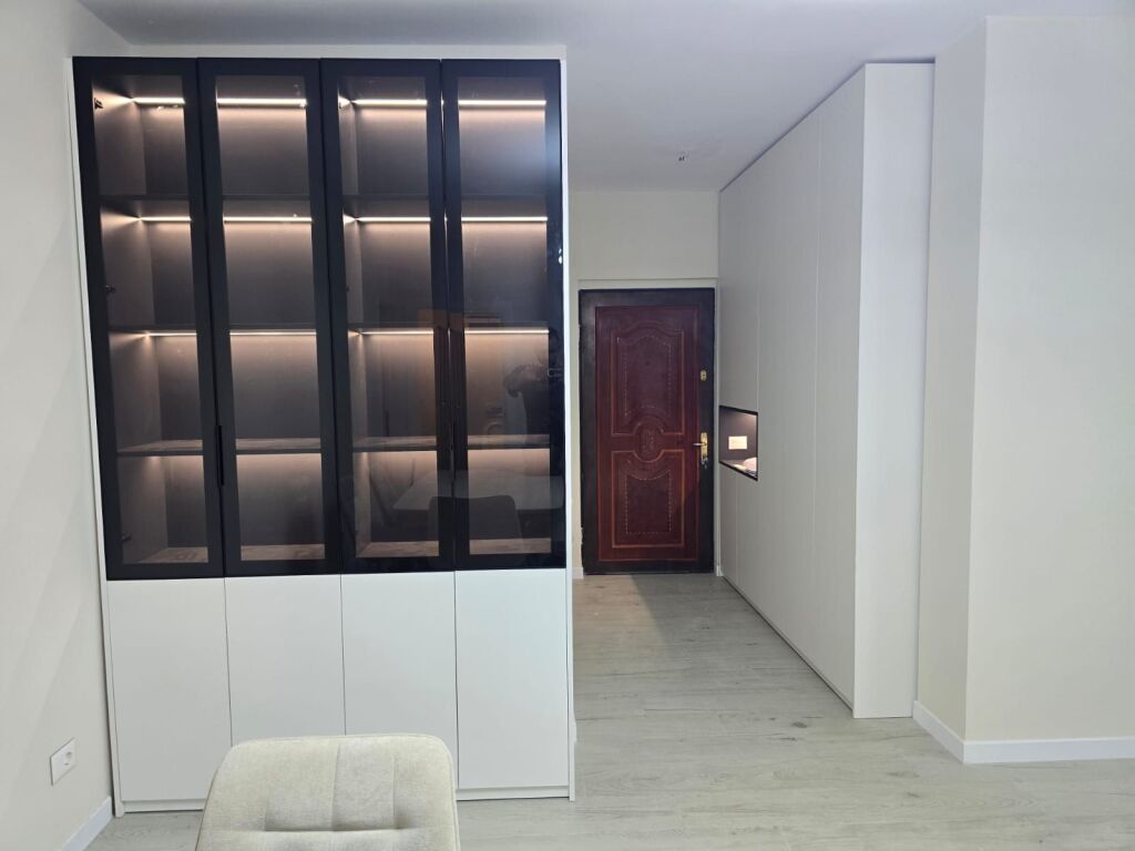 For rent 2+1 at the Paris Municipality