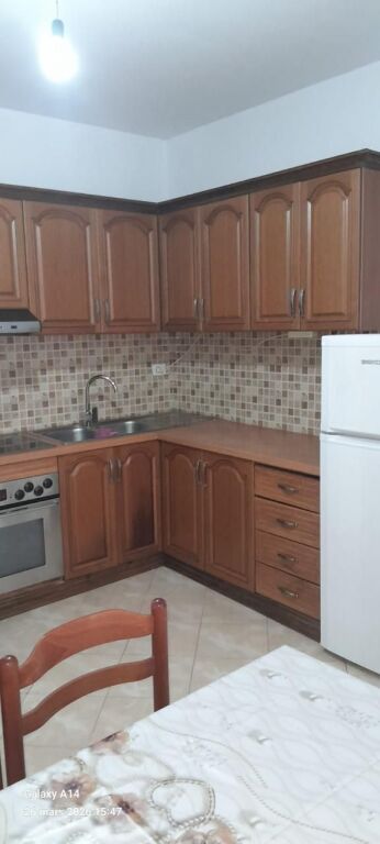For rent Apartment 2+1, Yzberisht near Kmy (Bar Unik) 460 thousand leke