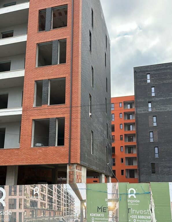 🏡 Shitet apartament 1+1 te Ringside Residence, Paskuqan