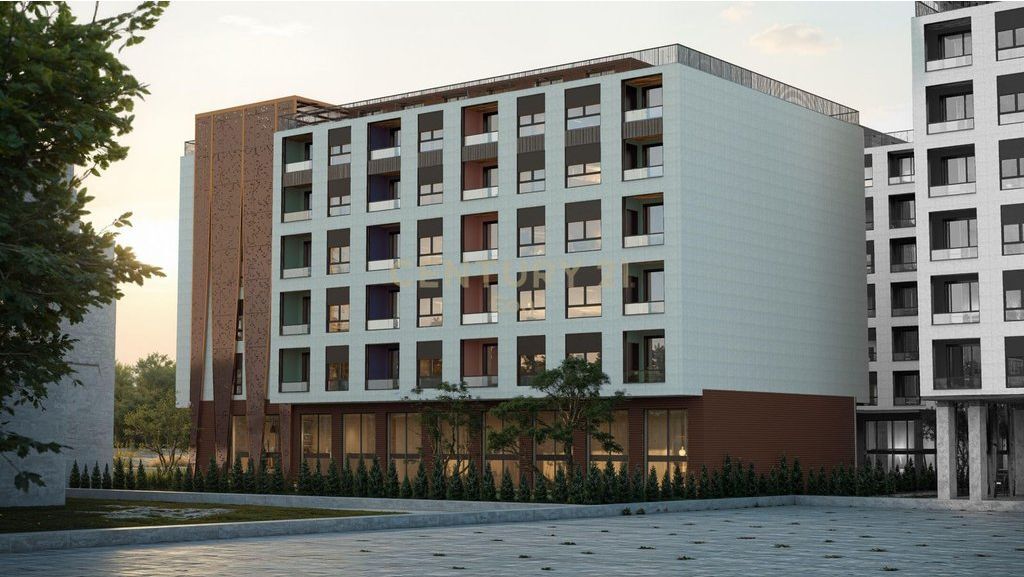 EXLUZIVE SHITET APARTAMENT 2+1 TEK VM REZIDENCE ,NE GOLEM !