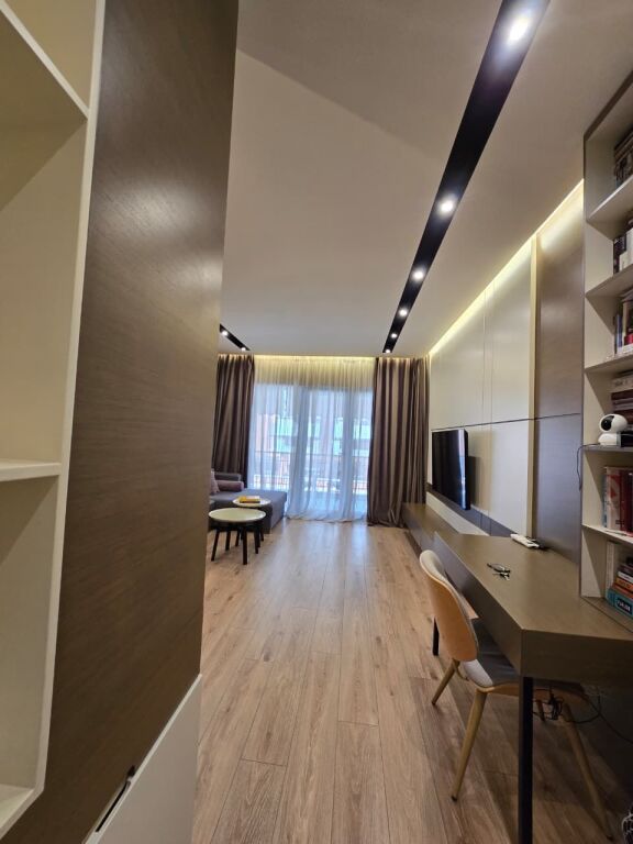 Apartment 1+1+parking, Delijorgji Complex
