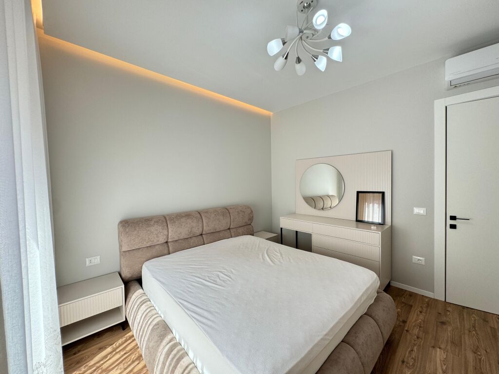 Apartment 1+1 for Rent at Delijorgji