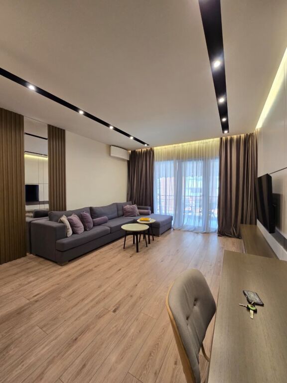 Apartment 1+1+parking, Delijorgji Complex