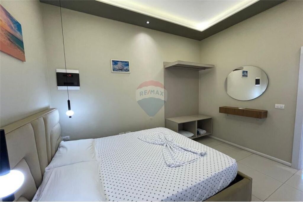 🏡 Apartament 1+1 për Shitje – Vlorë (pranë Le Palazzine)