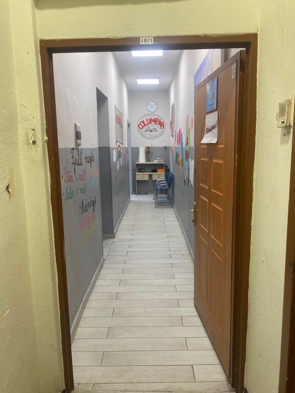 PREMISES FOR RENT - NEAR BLOK, SAMI FRASHERI STREET, LSI-SE ALLEY