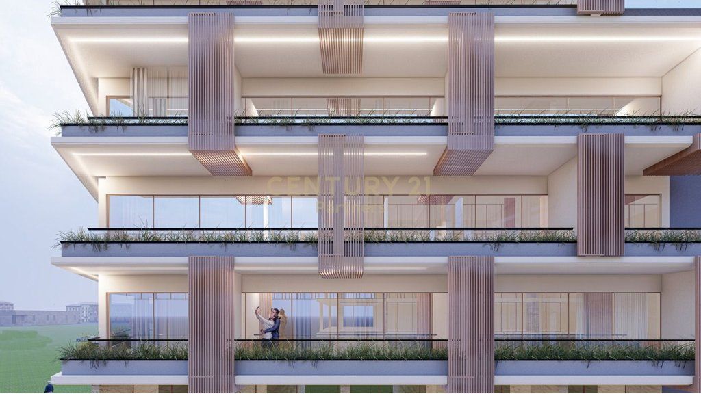 ‼️ APARTAMENT 1+1 NE SHITJE NE KOMPLEKSIN EDK NE MALIN E ROBIT – 990€/m², vetëm 420m nga deti‼️