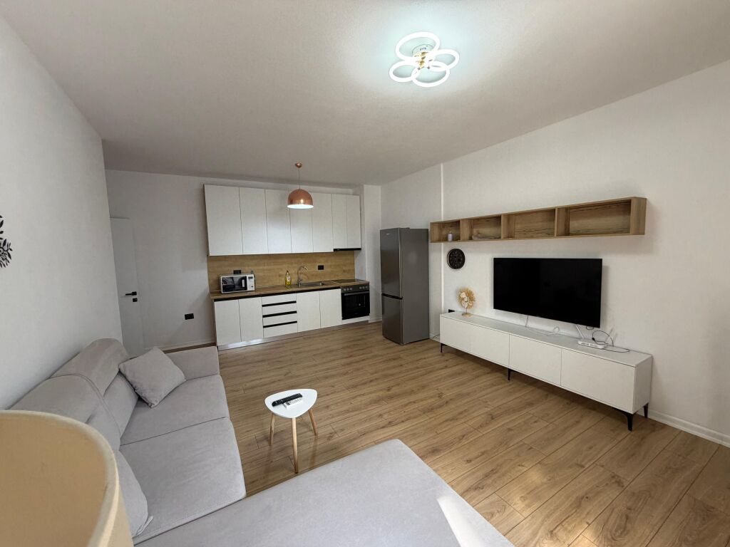 📣 RENT Apartment 2+1 With 2 Bathrooms 📍 Former Bus Park 🛣️ "Ndre Mjeda" Street ✨