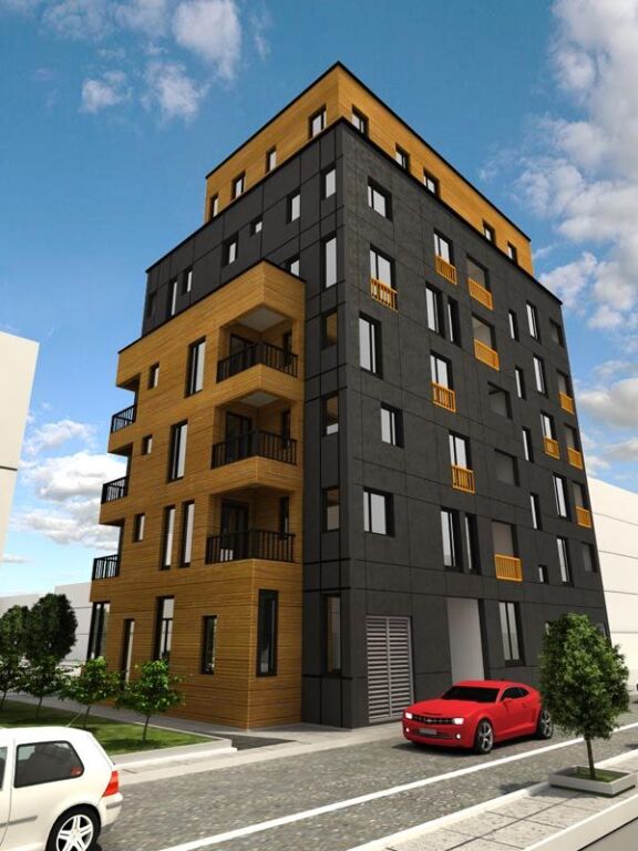 Apartament - Për Shitje - Kinostudio , Tiranë