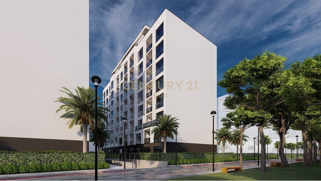 SHITET APARTAMENT 2+1 TEK LIBURNA RESIDENCE, NE GOLEM !