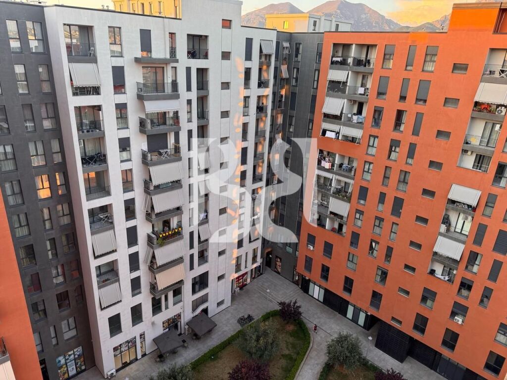 WE SELL APARTMENT 2+1+2 + PARKING SPACE - ASL COMPLEX 2