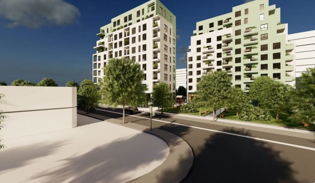 APARTMENT 1+1 FOR SALE AT VIVA 3 COMPLEX