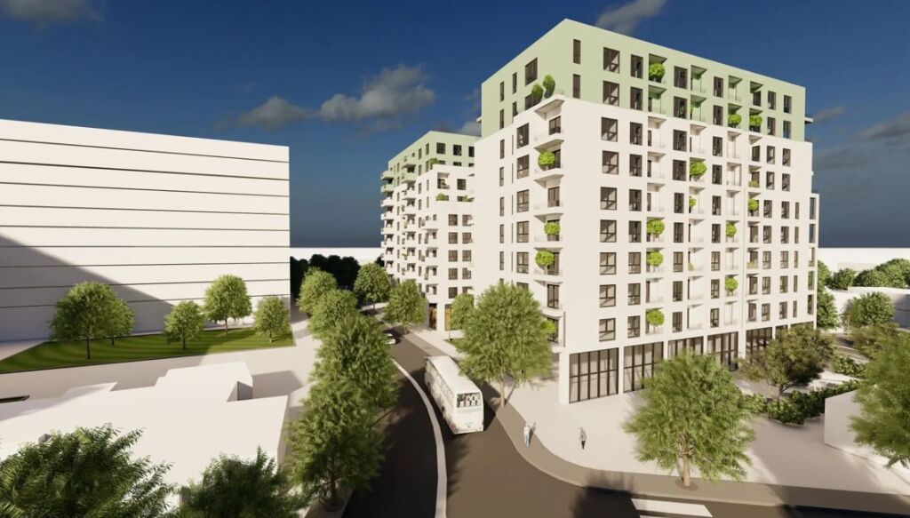 APARTMENT 1+1 FOR SALE AT VIVA 3 COMPLEX