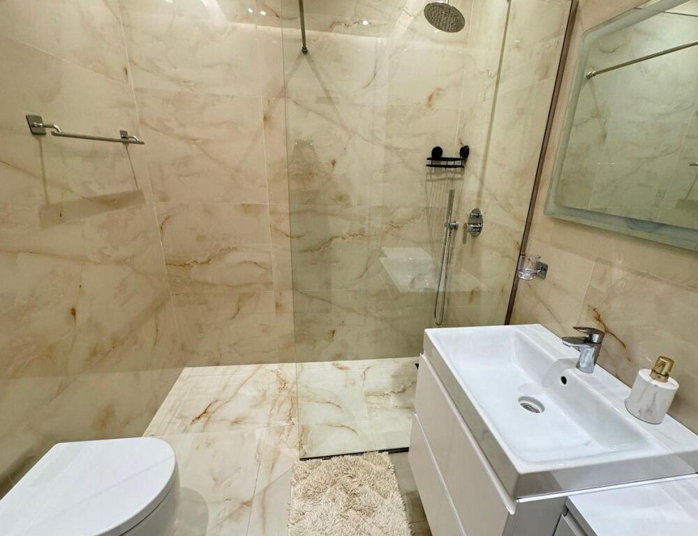 ✨ For Rent | Apartment 1+1 📍 Delijorgji Complex