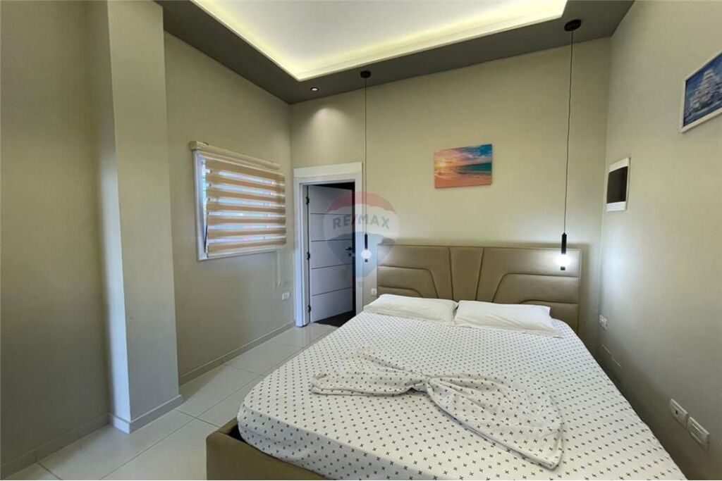 🏡 Apartament 1+1 për Shitje – Vlorë (pranë Le Palazzine)