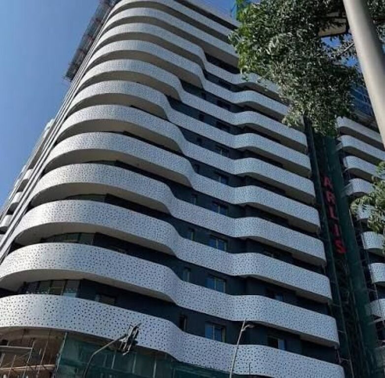 For sale 1+1, Corner Residence, Nisheraku