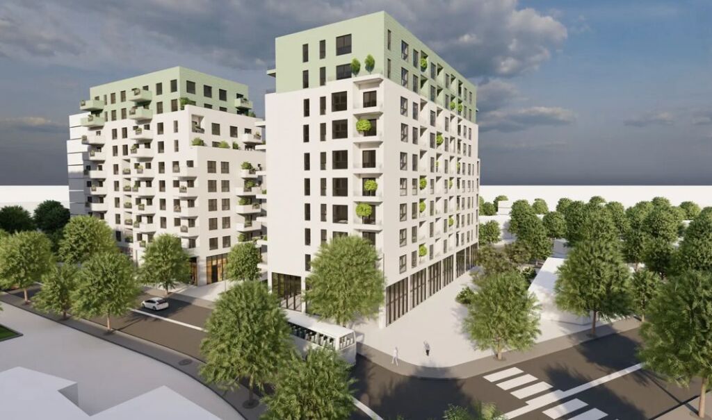 APARTMENT 1+1 FOR SALE AT VIVA 3 COMPLEX