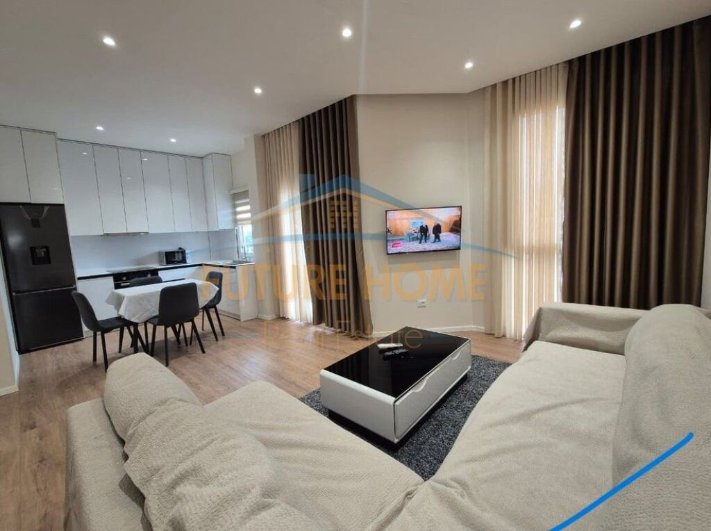 Qera, Apartament 1+1+Post Parkim, Ali Demi, Tiranë.