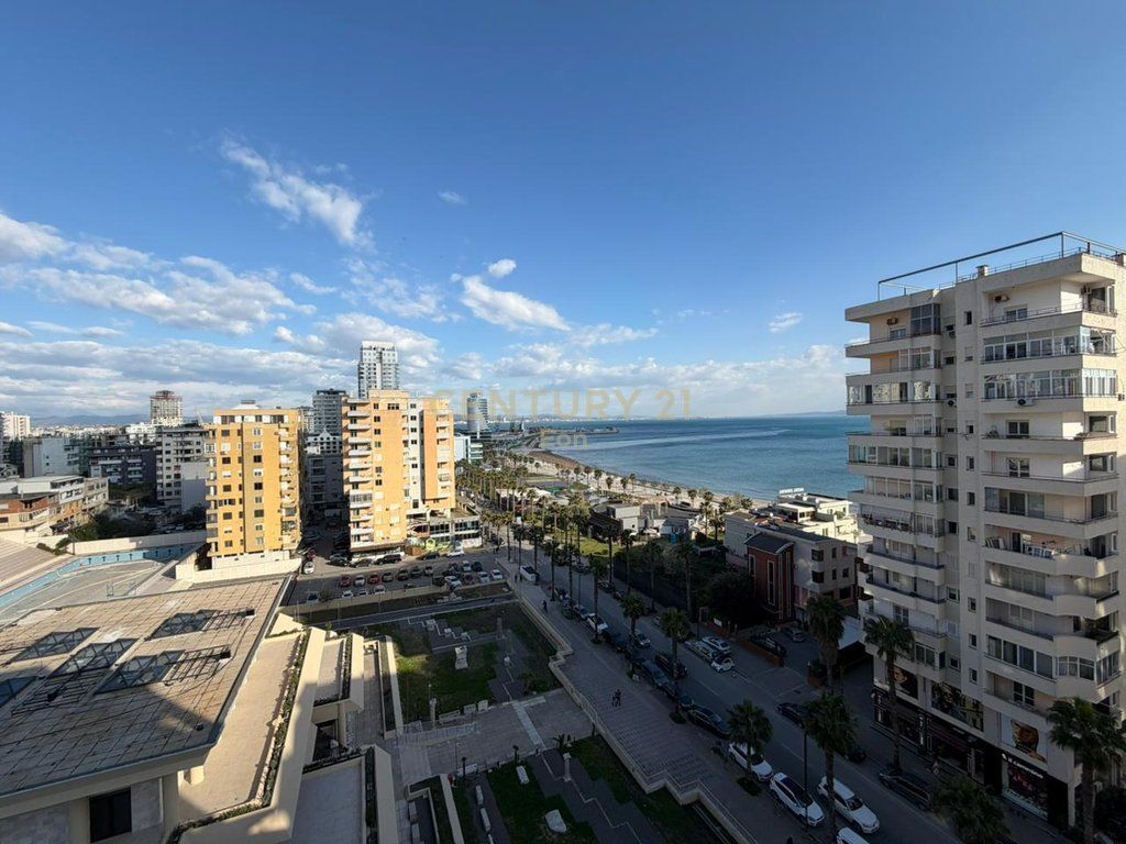 Appartamento 2+1+2 con Vista Mare in Vendita a Vollga, Durrës !