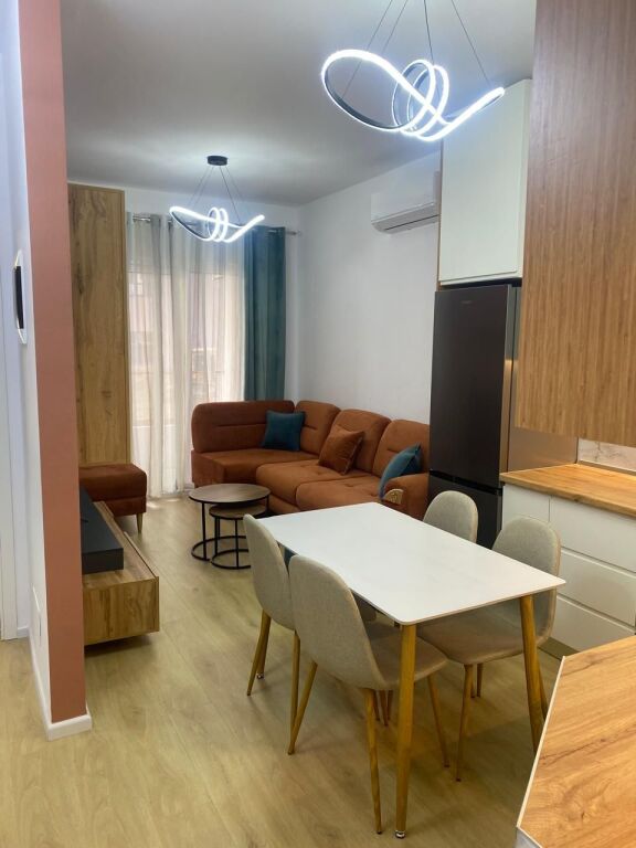 Apartmanet 1+1 me qira Ali Demi