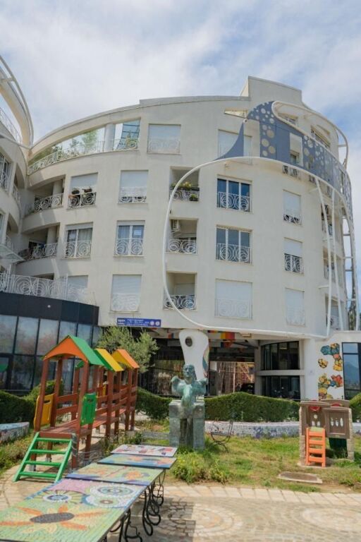 Apartment 1+1 + Verandas