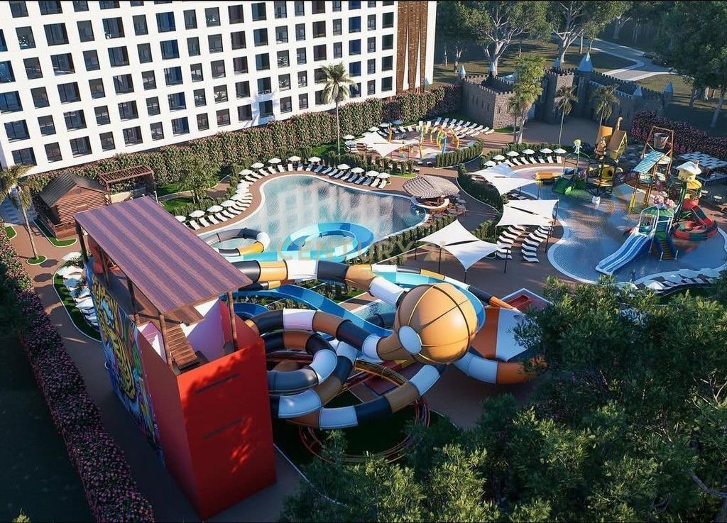 EXLUZIVE SHITET APARTAMENT 2+1 TEK VM REZIDENCE ,NE GOLEM !