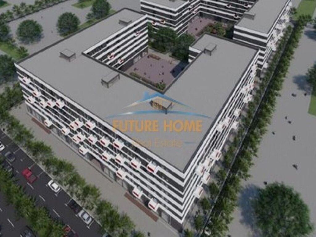 For sale, Apartment 1+1, Riviera Residence, Kamëz.