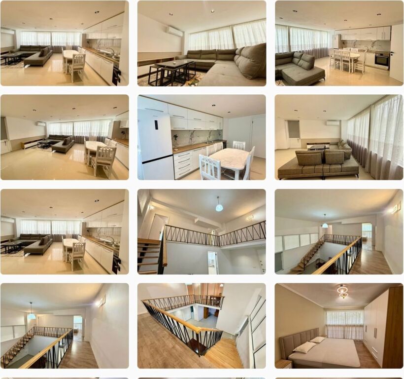 APPARTAMENTO DUPLEX 3+1 IN AFFITTO A FRESK