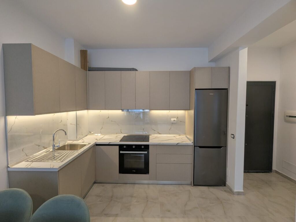 Furnished 1+1 Apartment for sale in the heart of Orikum