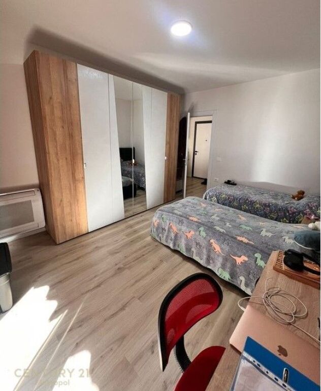 Apartment 2+1+Parking Space in Astir for Sale