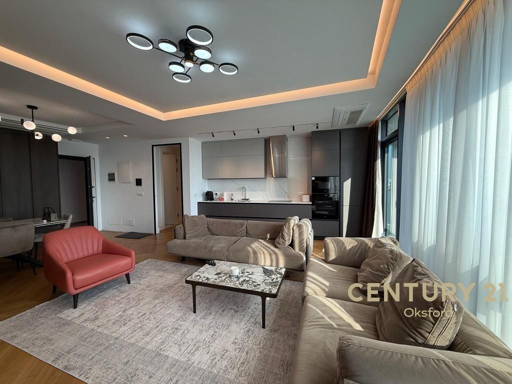 Shesim apartament luksoz, tek Rezidenca Lake View! 750,000 €